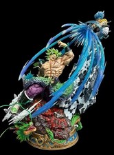 Broly gogeta action figure - broly,