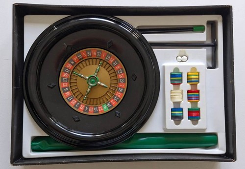 Roulette gioco vintage - , 70