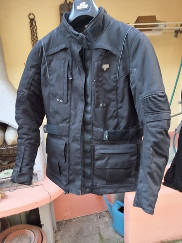 Giubbotto moto axo donna - giubbotto,