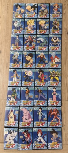 Dragon ball dvd serie - gt,