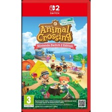 Nintendo Animal Crossing: New
