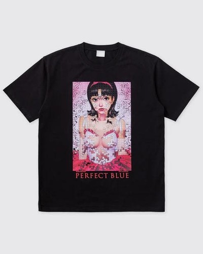 Shirt blu taglia perfetta - t-shirt,