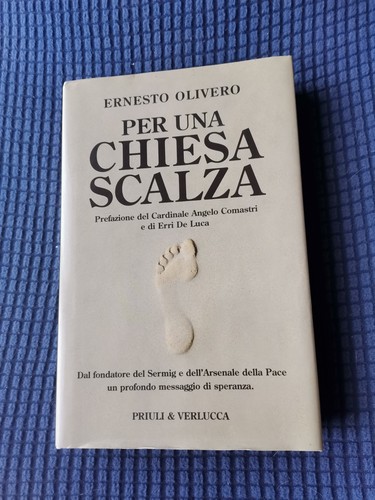 Per una chiesa scalza ernesto - una,