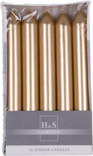 Set Di Candele a Bastoncino