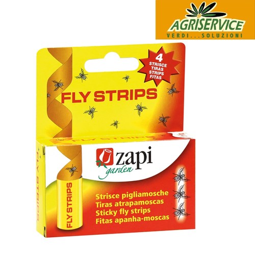 Trappole adesive per mosche