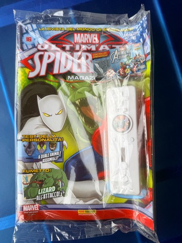 Ultimate spider man magazine - ultimate,