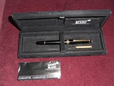 Montblanc Meisterstuck