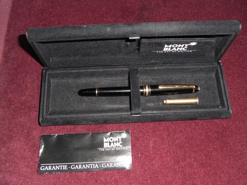 Montblanc meisterstuck - montblanc,