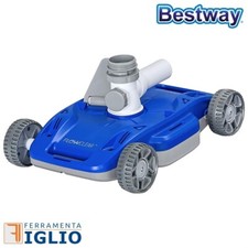 Robot Aspiratore Automatico