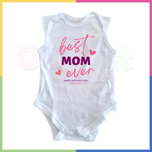 Body neonato personalizzato