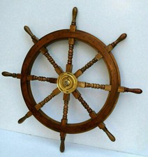 Ruota nave stile antico