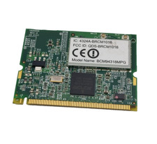 Scheda Wireless 4324A-BRCM1016