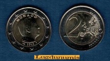 Monaco 2012 2 Euro SUP SPL