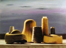 Beniamino Ciccotelli olio su tela cm 60x80