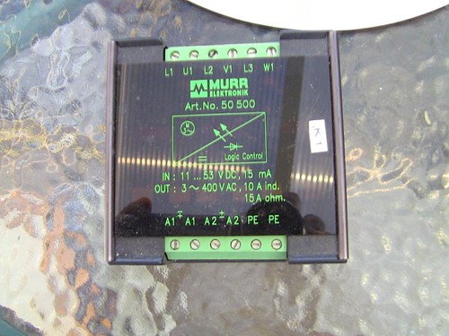 Murr logic control - murr, cod.: