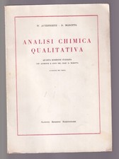 Libro Analisi Chimica