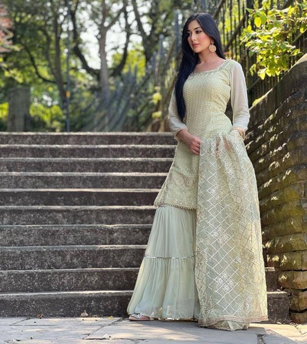 Nuovo abito salwar kameez - nuovo,