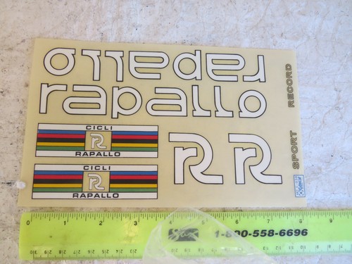 Decalcomanie rapallo nero - rapallo,