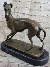 Figura Di Cani Greyhound In