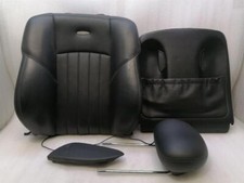 Schienale destro Mercedes Classe E W211 Right Seat A2119105193 sedile destro PELLE AMG