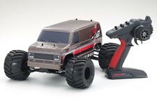 Kyosho Fazer Mk2 Mad Van 1/10 4WD Readyset Monster Truck - KYO34412T1