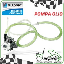POMPA OLIO MISCELATORE PER