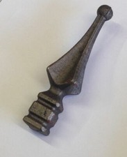 LANCIA IN FERRO BATTUTO