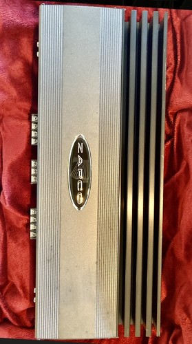Zapco 360 amp - zapco, 360.4