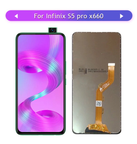 Per infinix pro x660 - per,