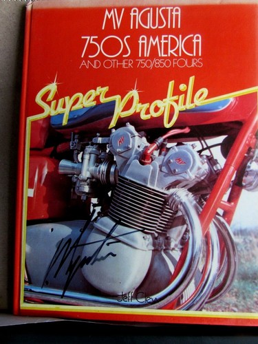 Giacomo agostini phil - agostini,