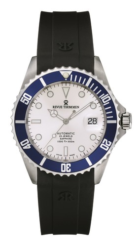 Revue thommen diver - diver, (300m)