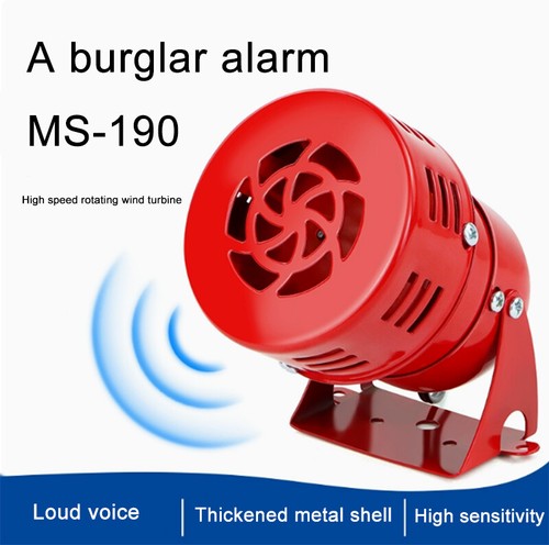 190 mini motore buzzer - ms-190,