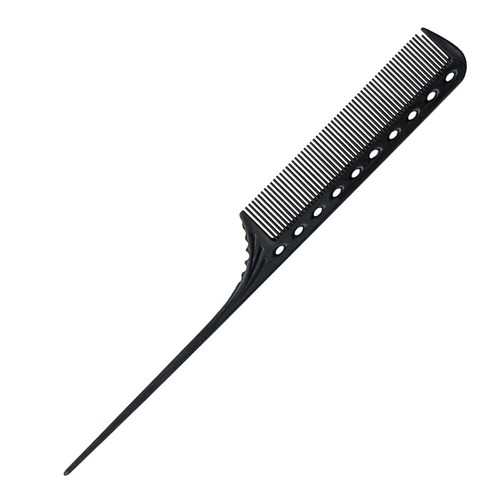 Pettine coda plastica - a,