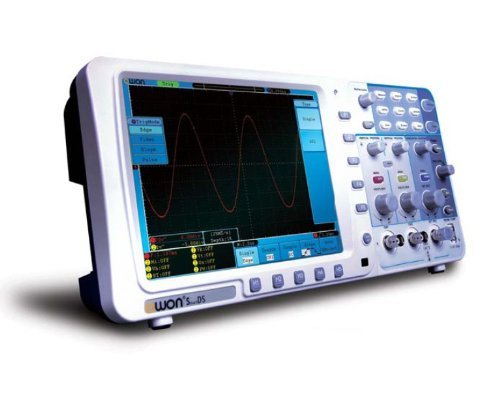 Owon sds7102v 100mhz - sds7102v,