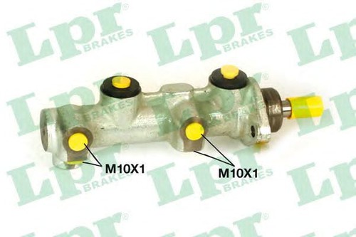 Pompa freni lpr alfa romeo - alfa,