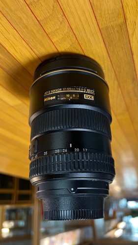 Obiettivo nikon - obiettivo,