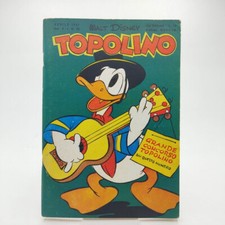 TOPOLINO LIBRETTO N. 26 - PIU' CHE OTTIMO - ED. MONDADORI - APR. 1951[UFF-014-A]