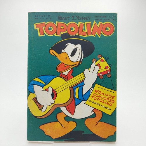 Topolino libretto piu - 26,