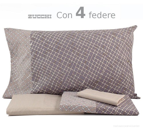 Zucchi completo lenzuola - zucchi,