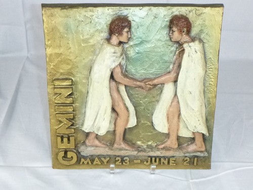 Vtg 70s gemini - vtg, astrology