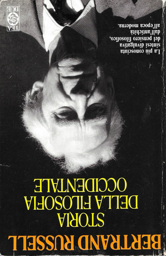 Storia della filosofia