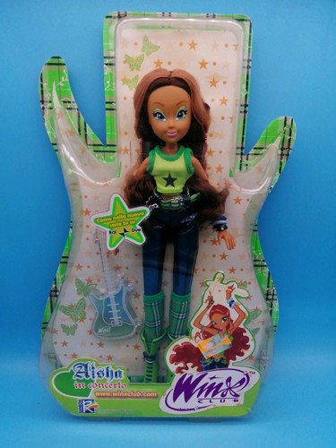 Bambola doll aisha winx club - doll,