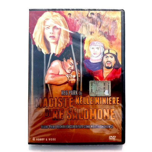 Maciste nelle miniere - nelle,