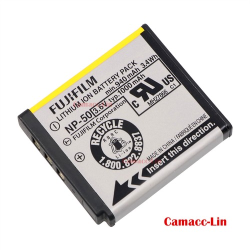 Batteria originale fujifilm - originale,