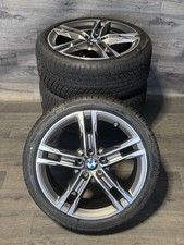Ruote invernali originali BMW Serie 1 F40 Serie 2 F44 Styling M556 18 pollici / 8053524