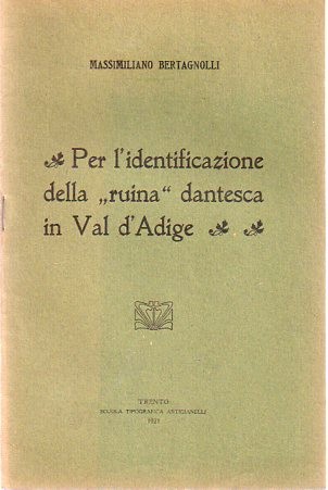Per identificazione della - per, l'identificazione