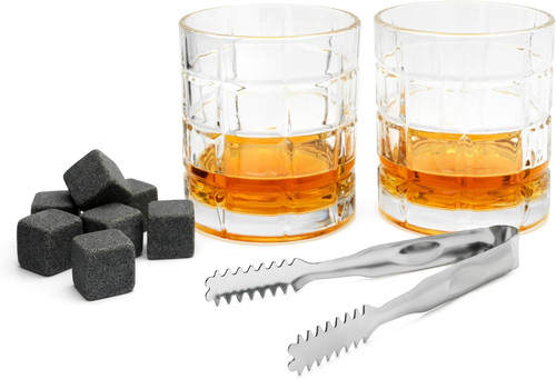 Set bicchieri whisky con - di,