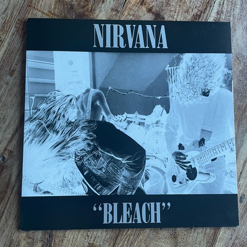 Nirvana bleach ex near - -,