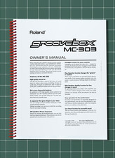 Roland MC-303 — Manuale del