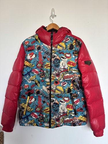 Top gun giacca - gun, piumino